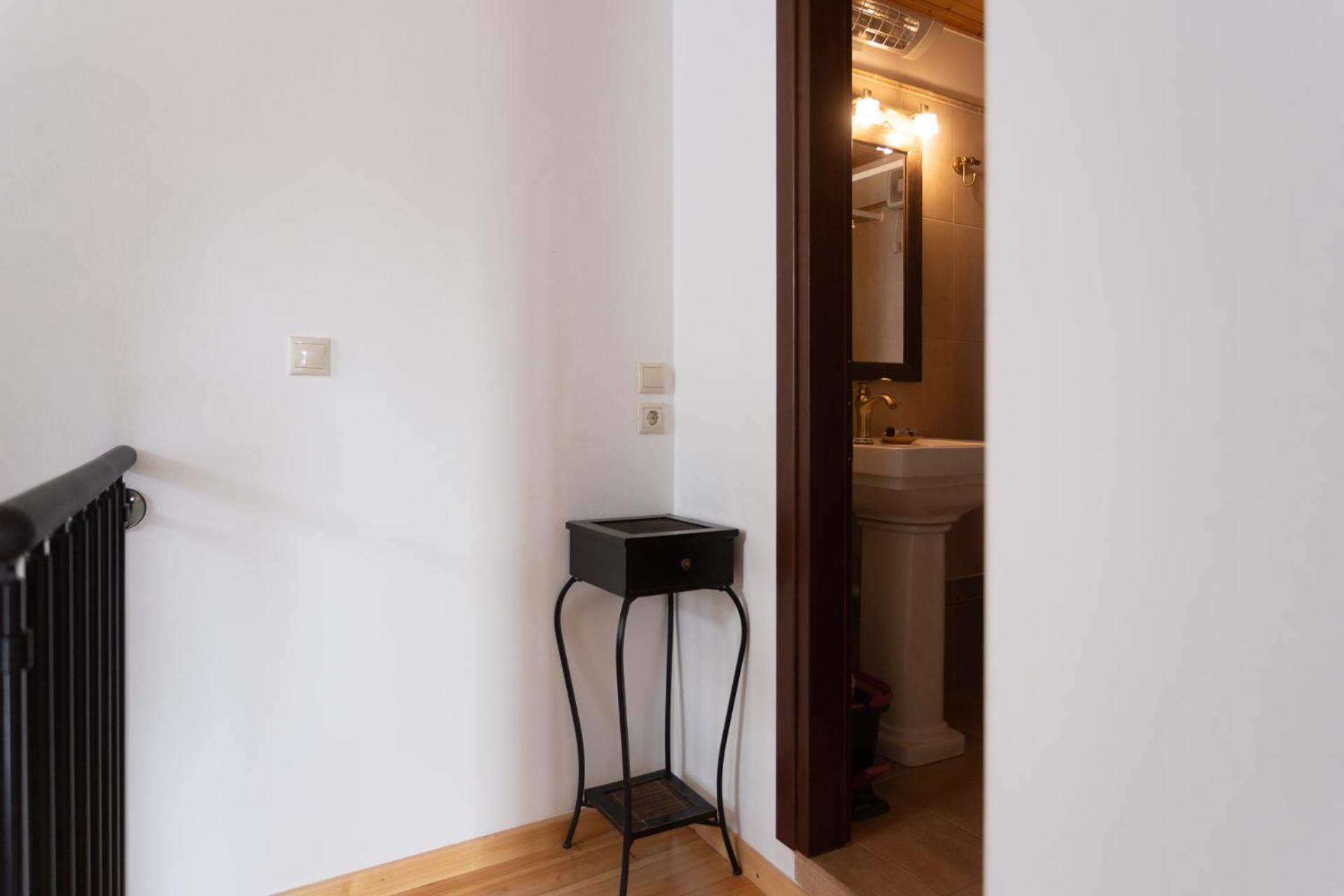 Ferienwohnung To Spiti Sto Castro Nafpaktos Exterior foto