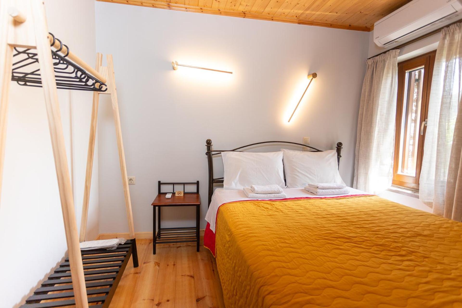 Ferienwohnung To Spiti Sto Castro Nafpaktos Exterior foto