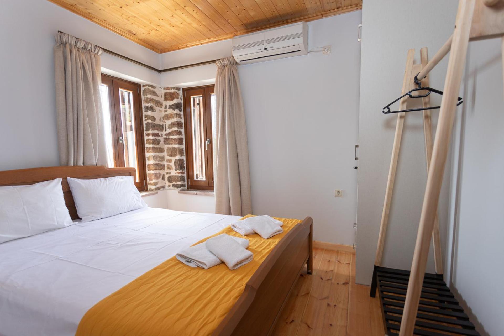 Ferienwohnung To Spiti Sto Castro Nafpaktos Exterior foto