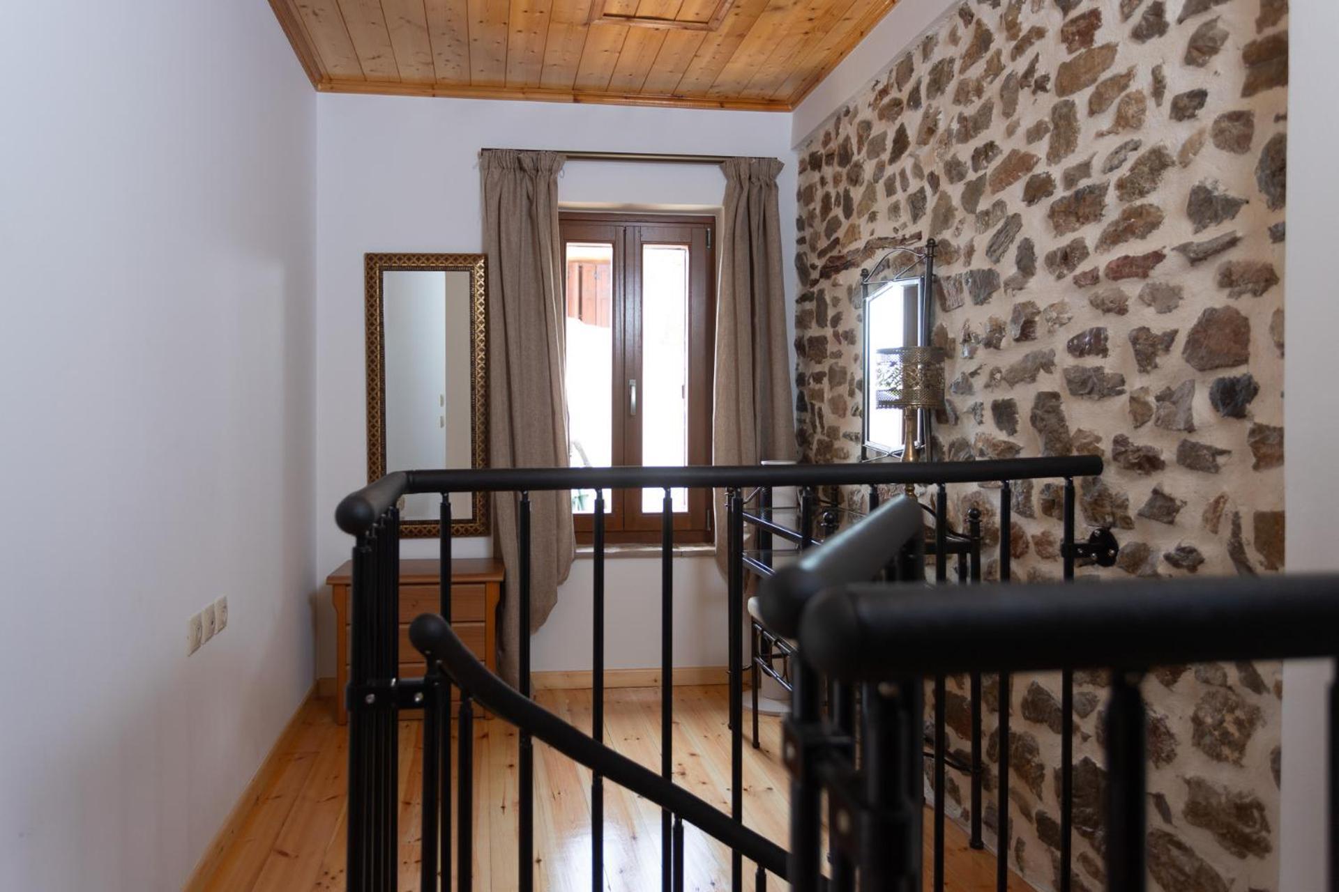 Ferienwohnung To Spiti Sto Castro Nafpaktos Exterior foto