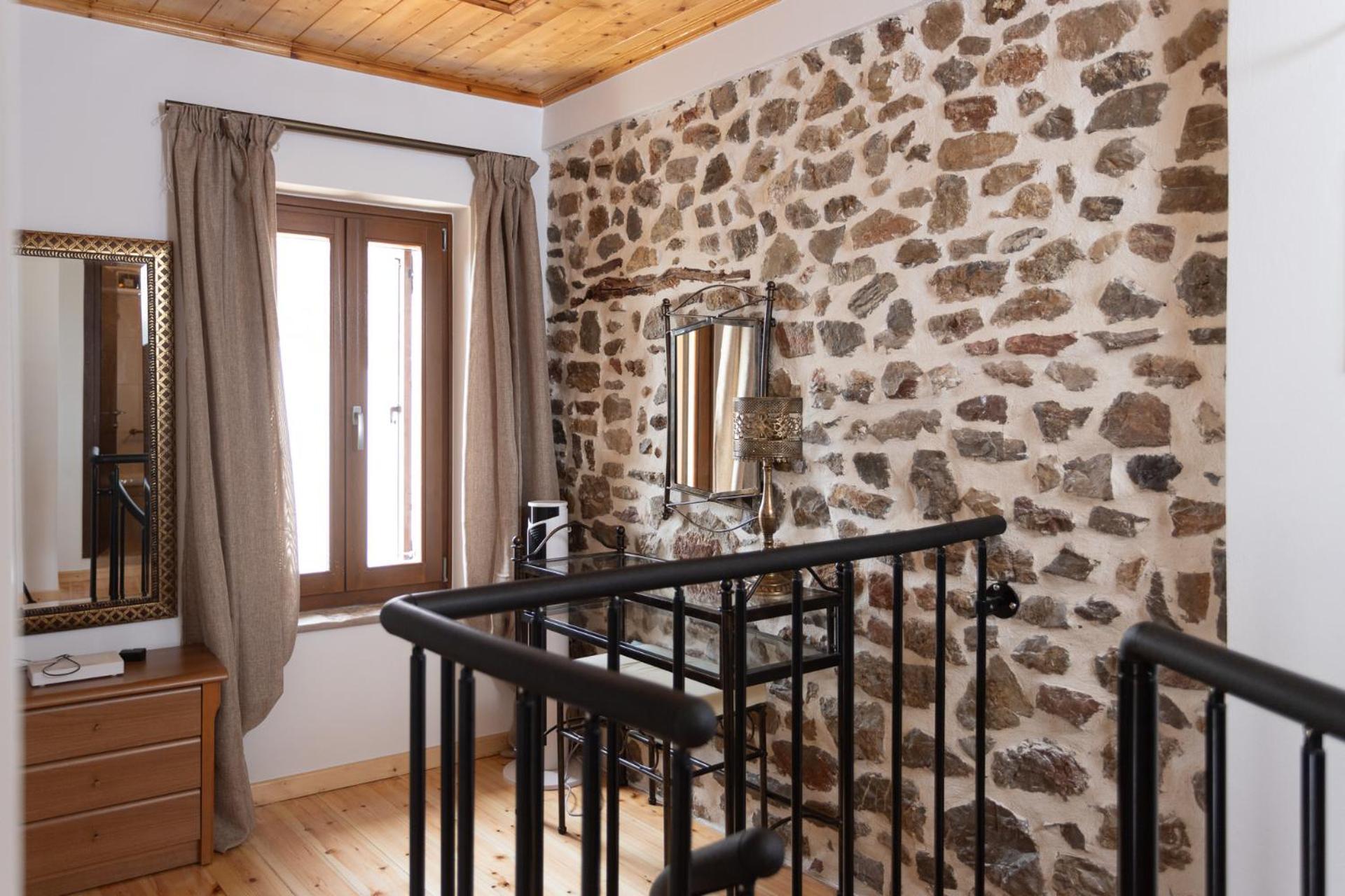 Ferienwohnung To Spiti Sto Castro Nafpaktos Exterior foto